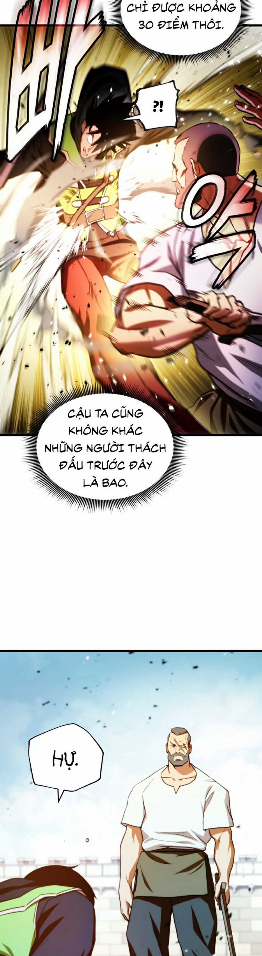 Ranker Tái Xuất Chapter 13 trang 52