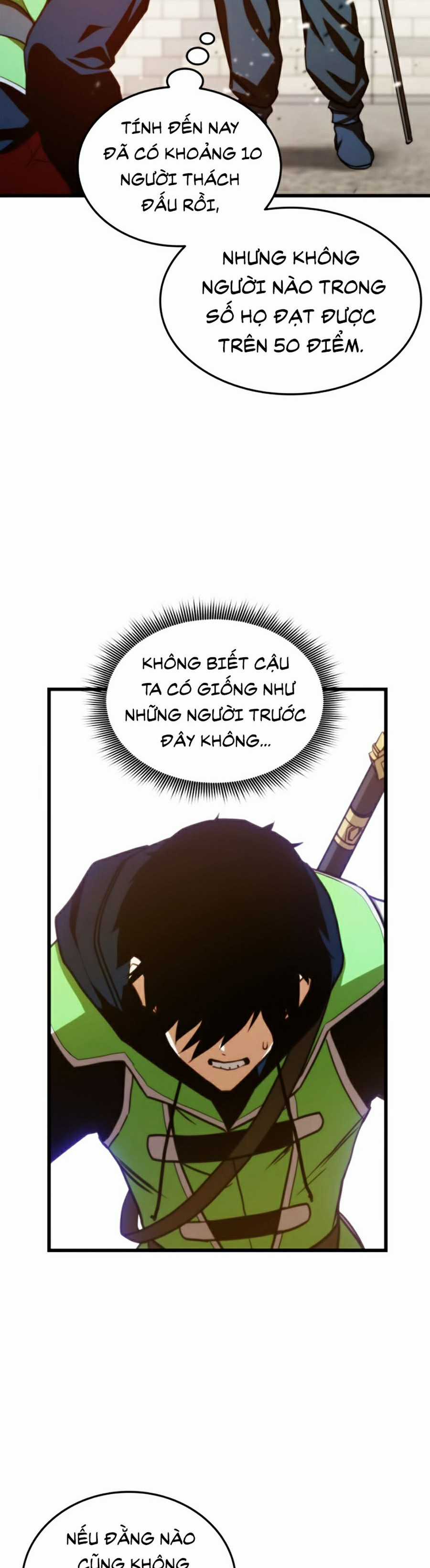 Ranker Tái Xuất Chapter 13 trang 53