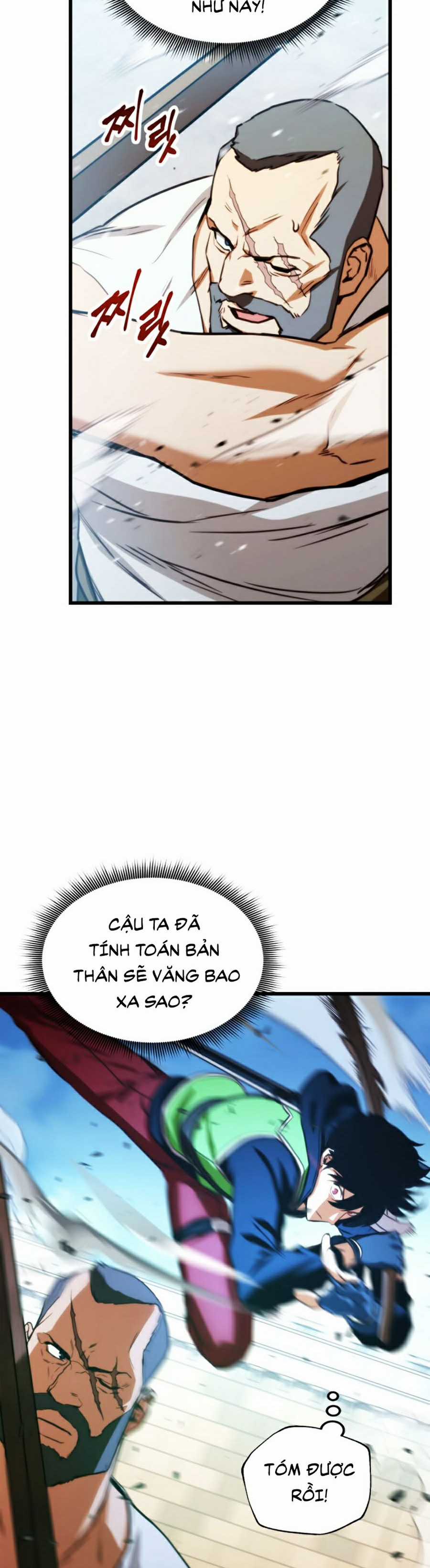 Ranker Tái Xuất Chapter 13 trang 56