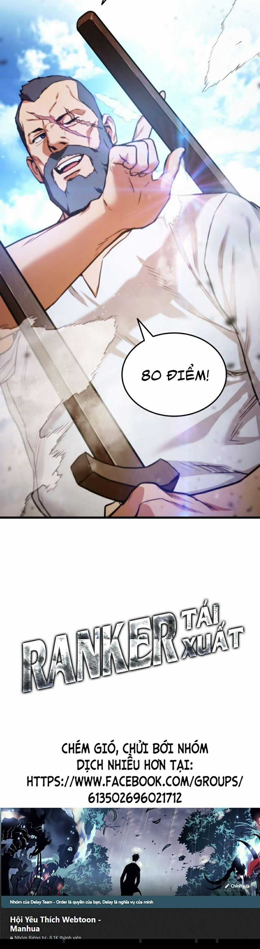 Ranker Tái Xuất Chapter 13 trang 59