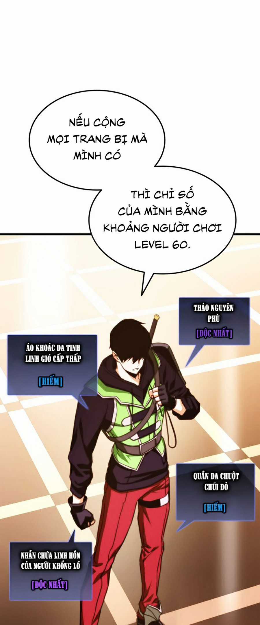 Ranker Tái Xuất Chapter 13 trang 6