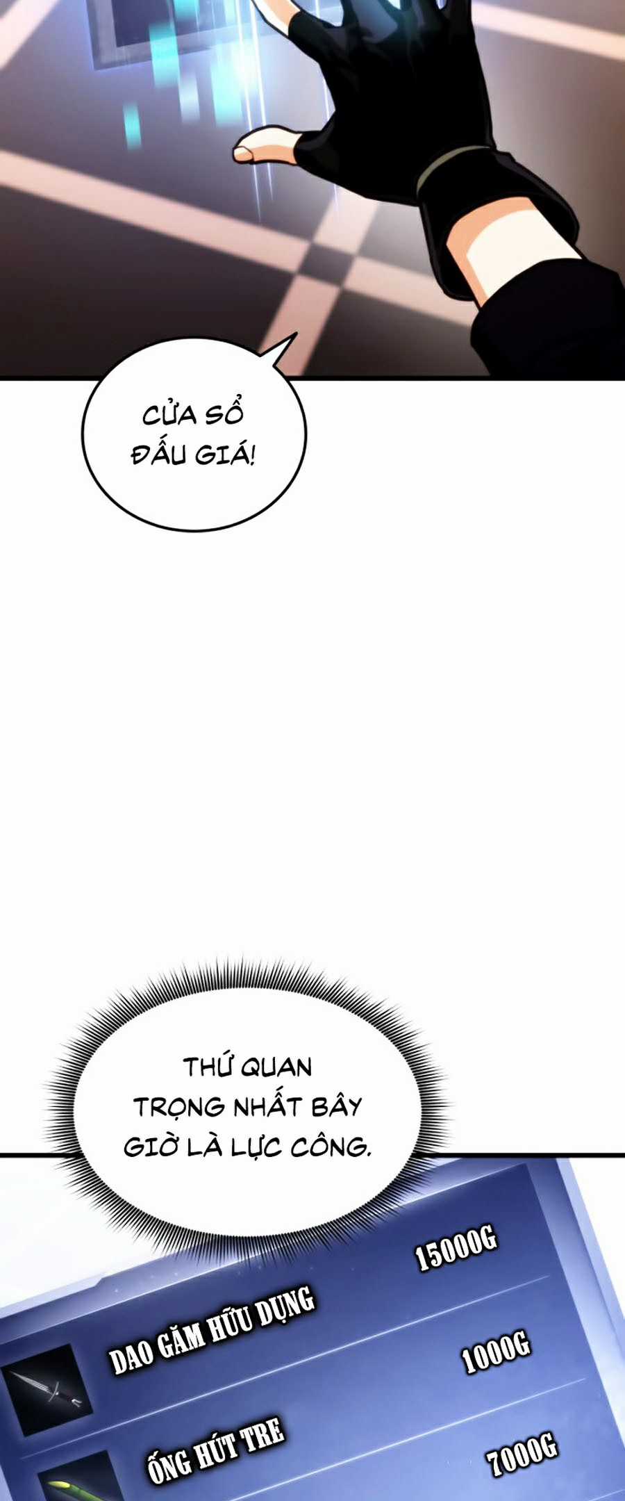 Ranker Tái Xuất Chapter 13 trang 8