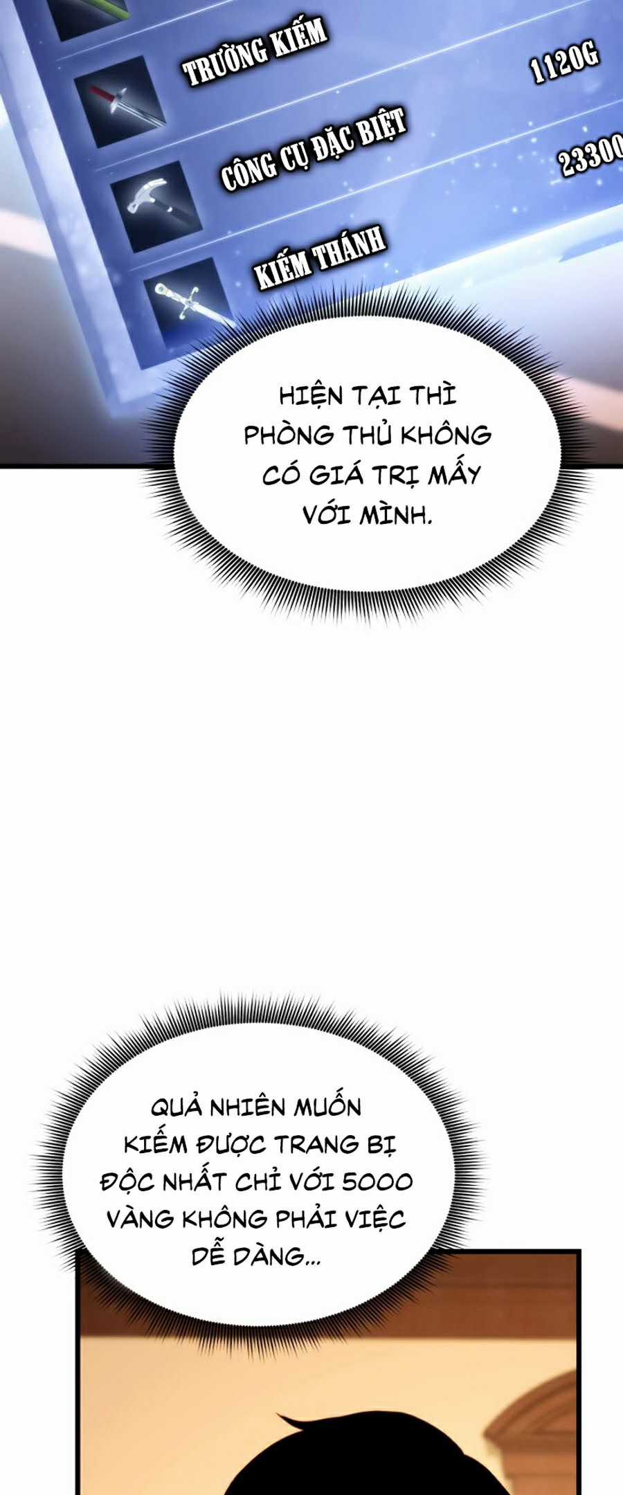 Ranker Tái Xuất Chapter 13 trang 9