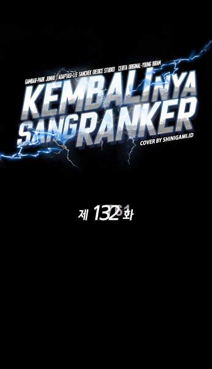 Ranker Tái Xuất Chapter 132 trang 0
