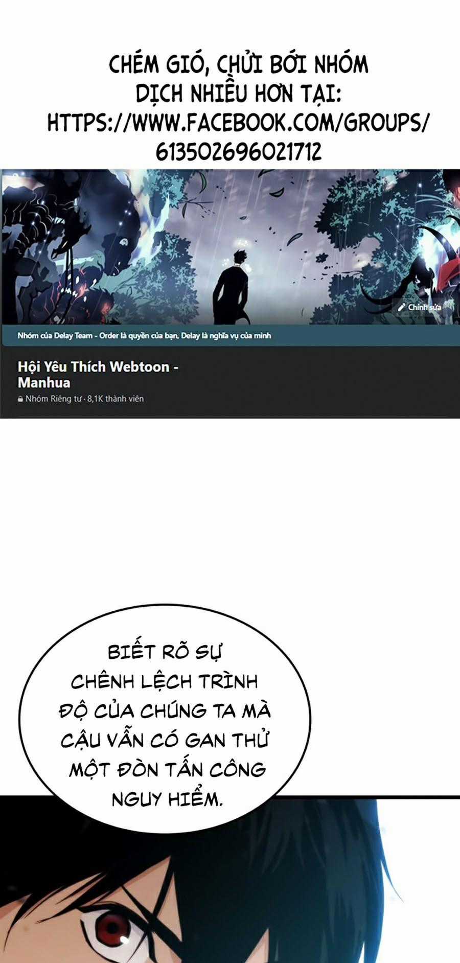 Ranker Tái Xuất Chapter 14 trang 0