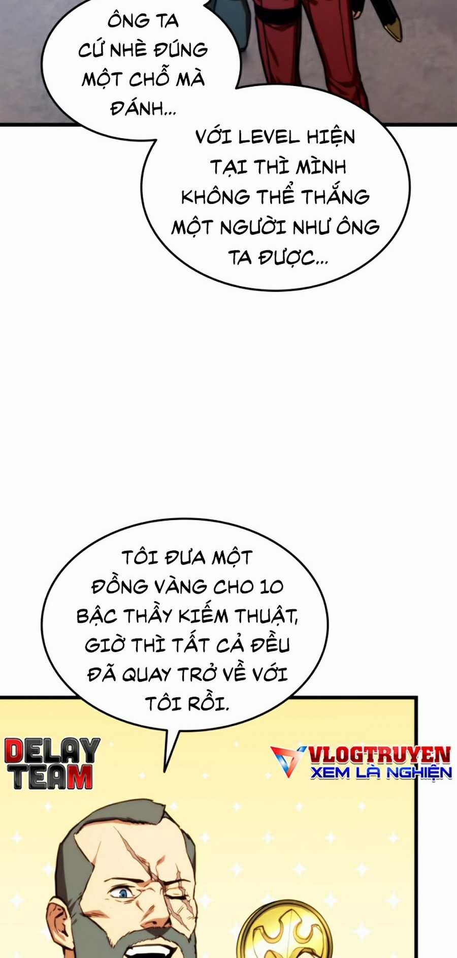 Ranker Tái Xuất Chapter 14 trang 12