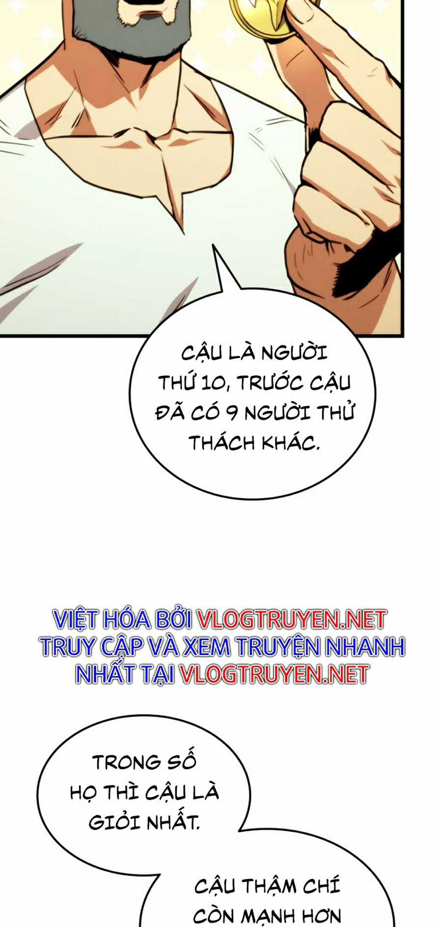Ranker Tái Xuất Chapter 14 trang 13