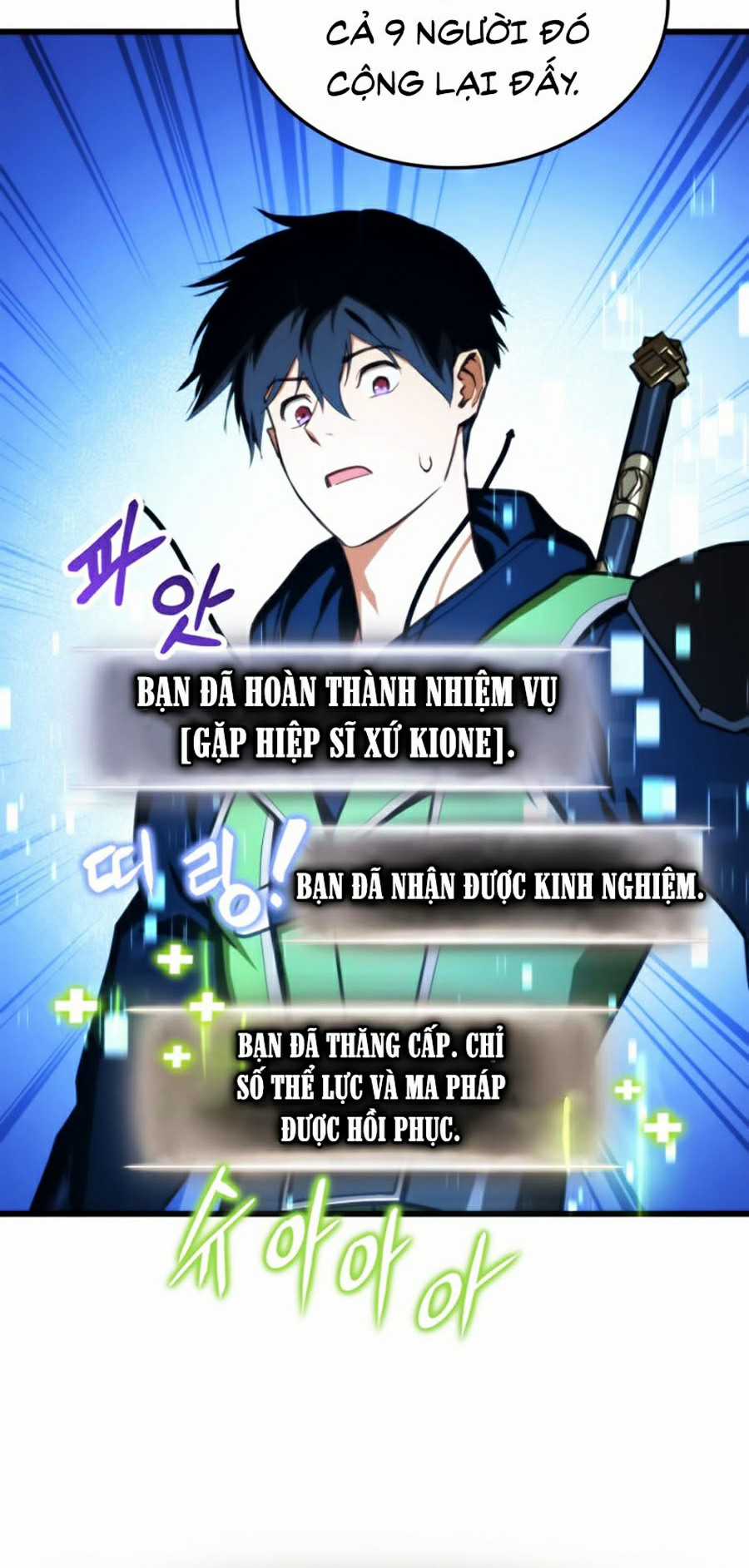 Ranker Tái Xuất Chapter 14 trang 14