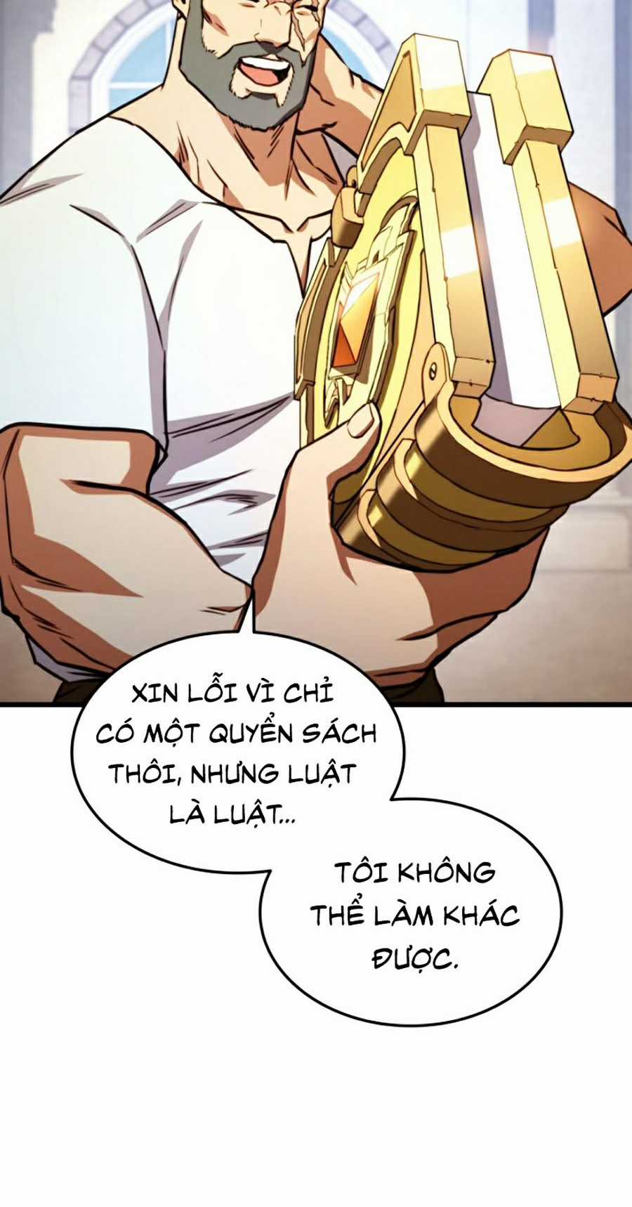 Ranker Tái Xuất Chapter 14 trang 17