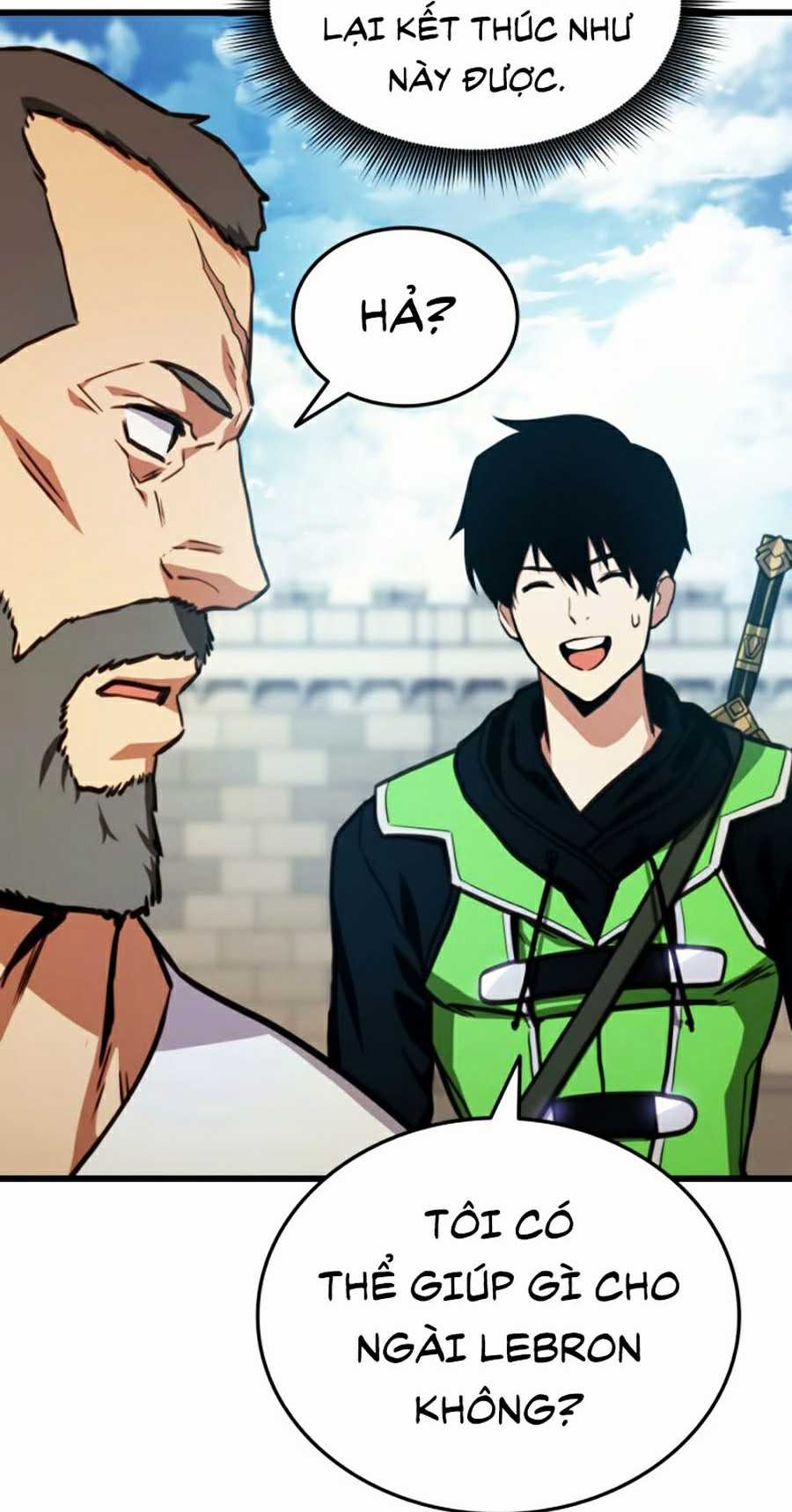 Ranker Tái Xuất Chapter 14 trang 23