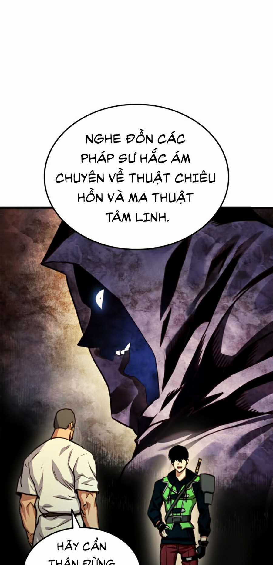 Ranker Tái Xuất Chapter 14 trang 31