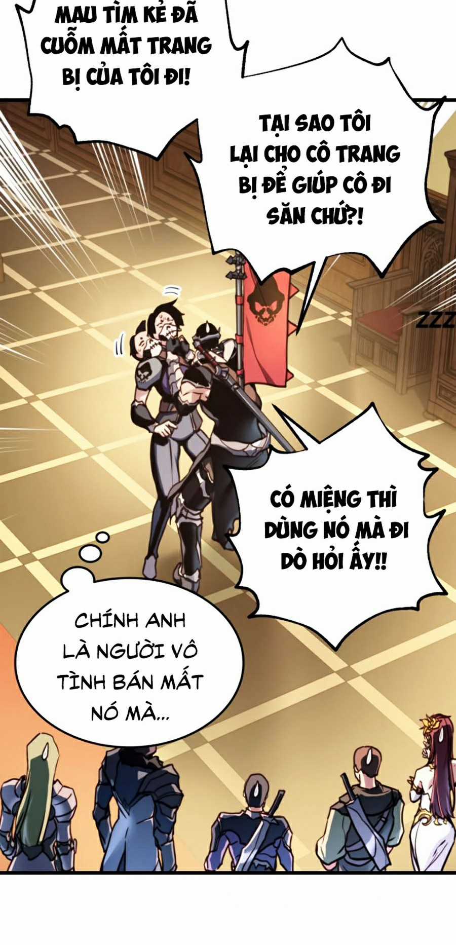 Ranker Tái Xuất Chapter 14 trang 38