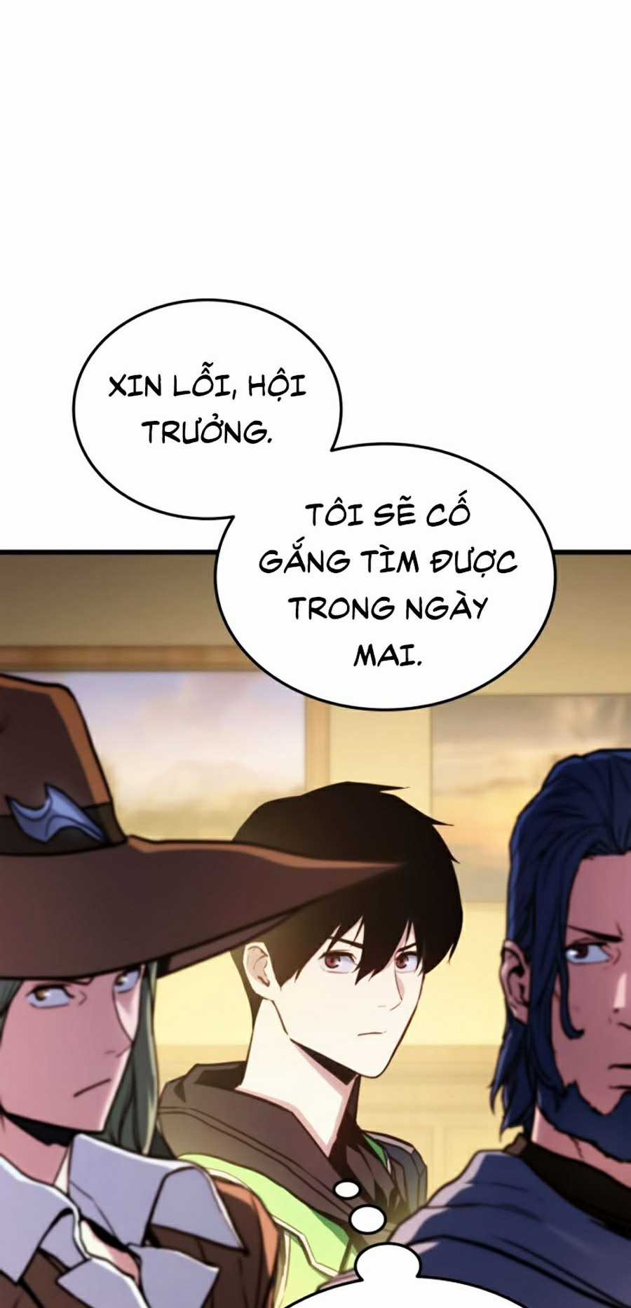 Ranker Tái Xuất Chapter 14 trang 39