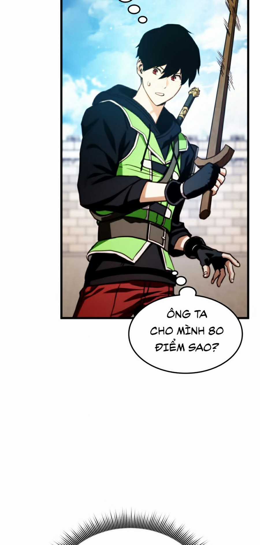 Ranker Tái Xuất Chapter 14 trang 4