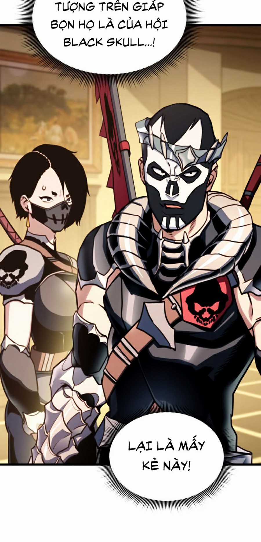 Ranker Tái Xuất Chapter 14 trang 42