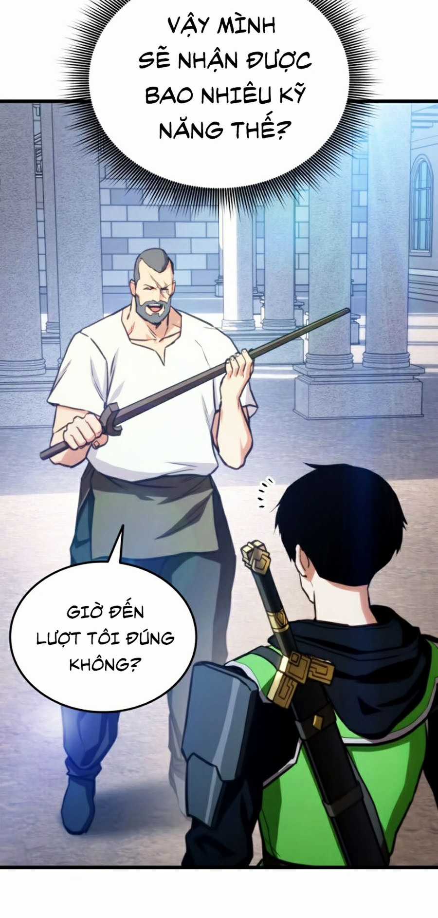 Ranker Tái Xuất Chapter 14 trang 5