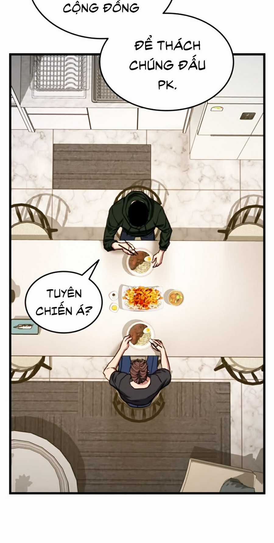 Ranker Tái Xuất Chapter 14 trang 54