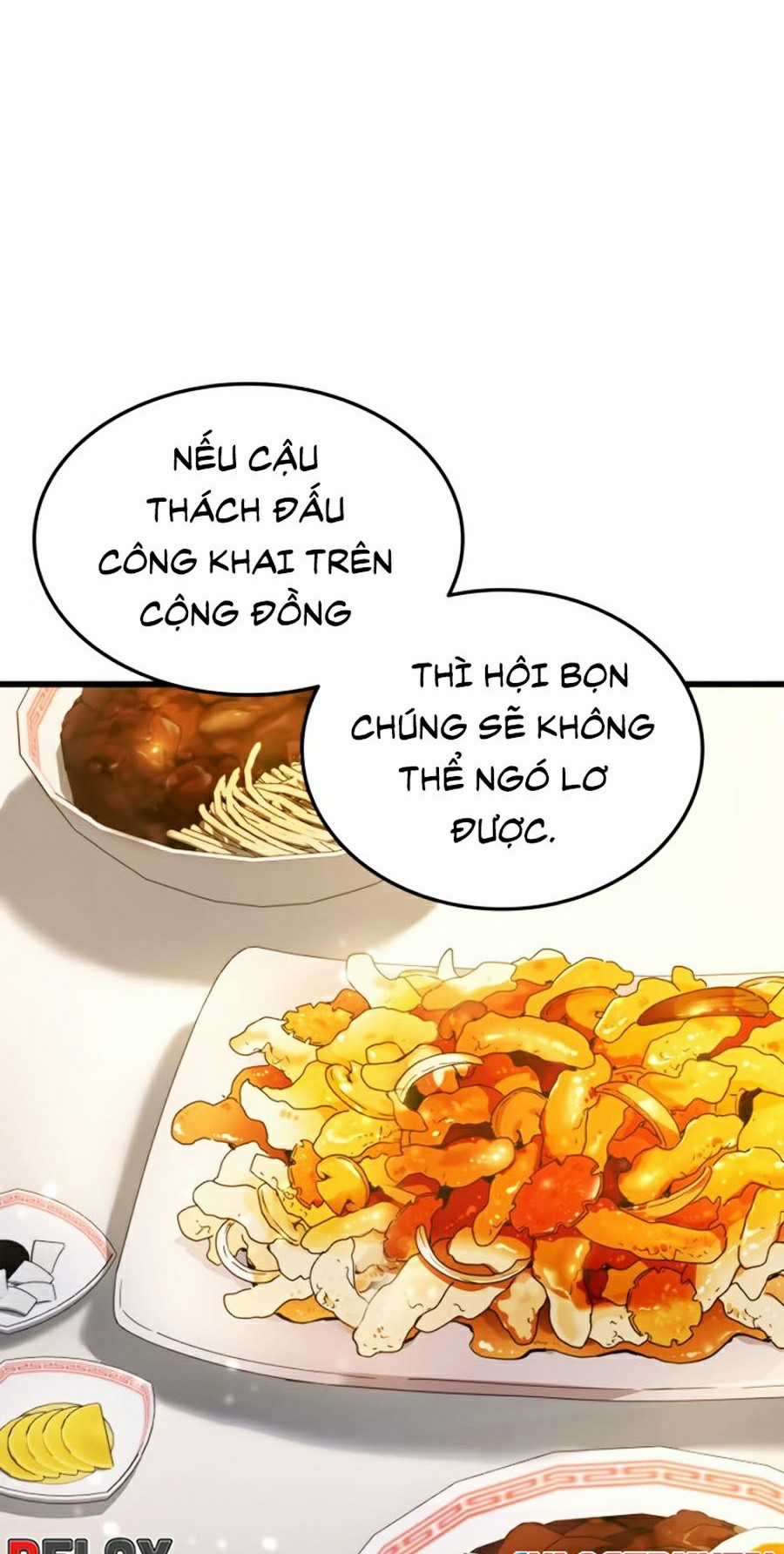 Ranker Tái Xuất Chapter 14 trang 55