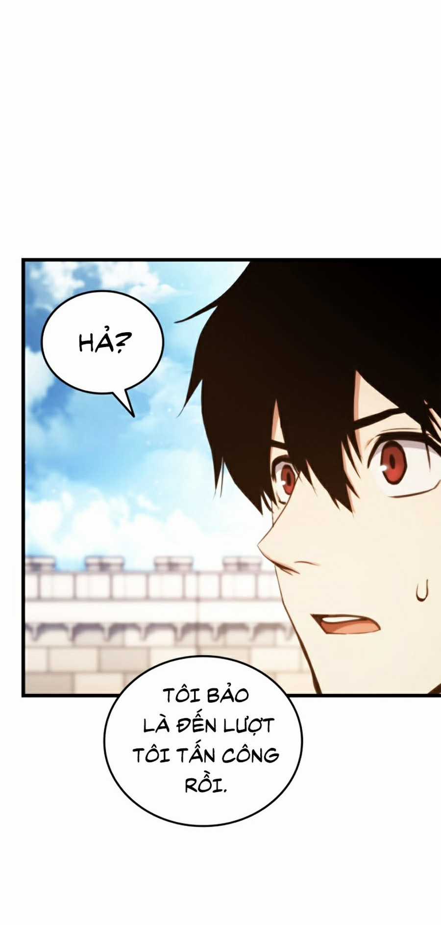 Ranker Tái Xuất Chapter 14 trang 6