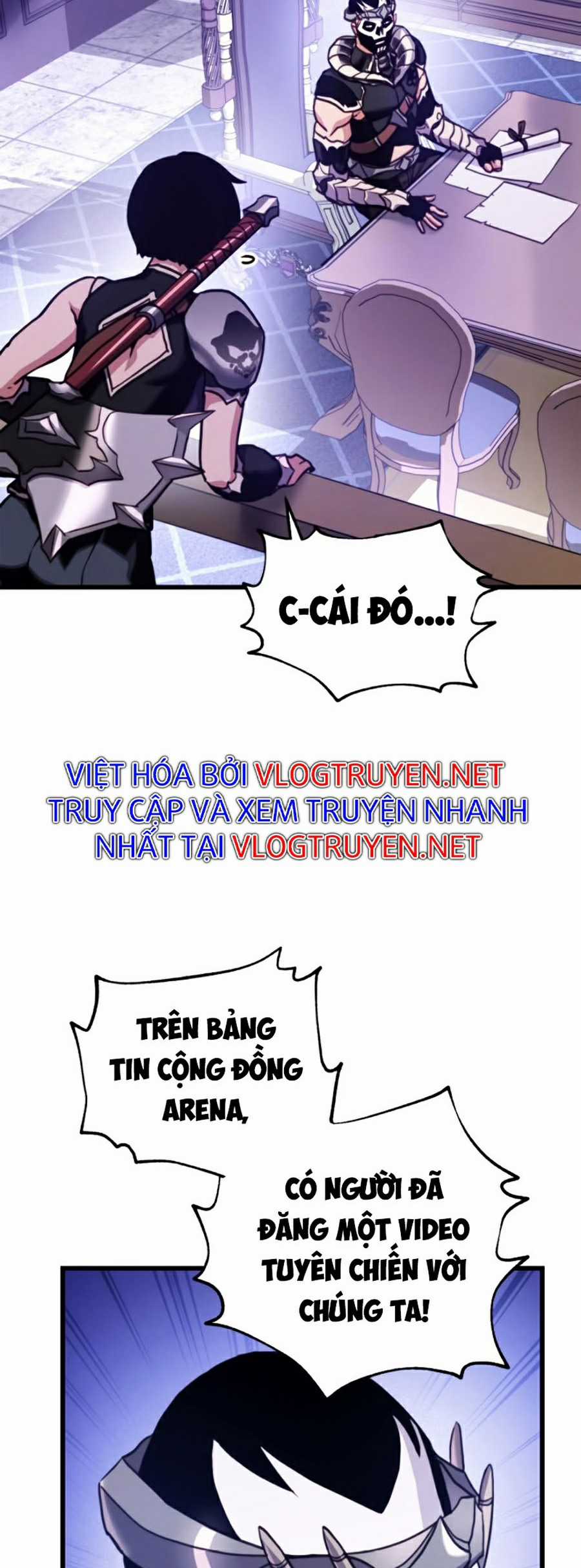 Ranker Tái Xuất Chapter 14 trang 62