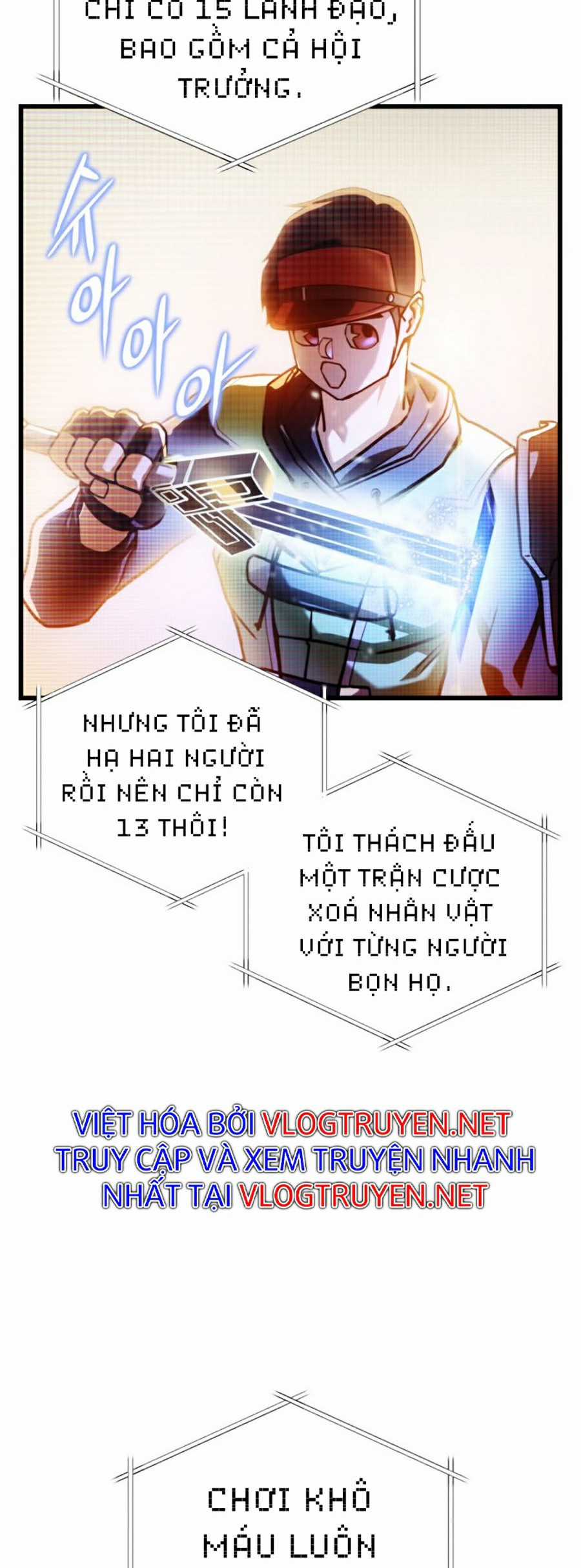 Ranker Tái Xuất Chapter 14 trang 67