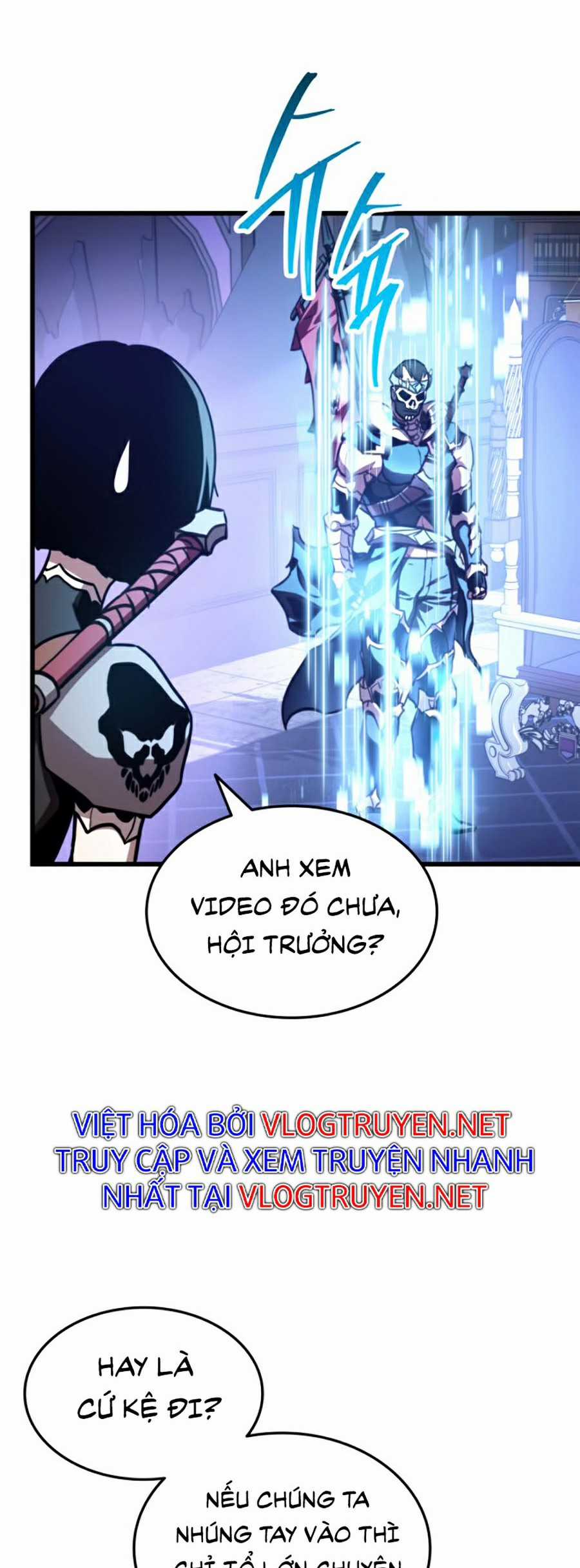 Ranker Tái Xuất Chapter 14 trang 71