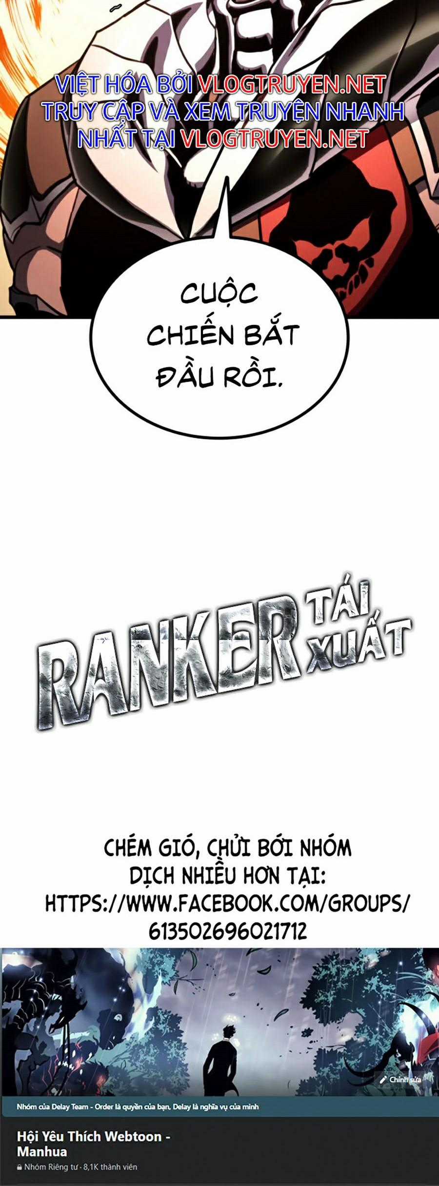 Ranker Tái Xuất Chapter 14 trang 74