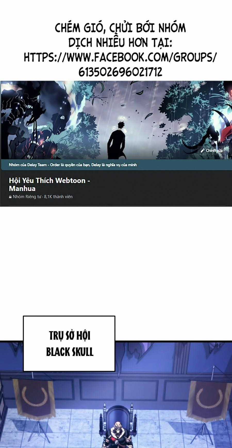 Ranker Tái Xuất Chapter 15 trang 0