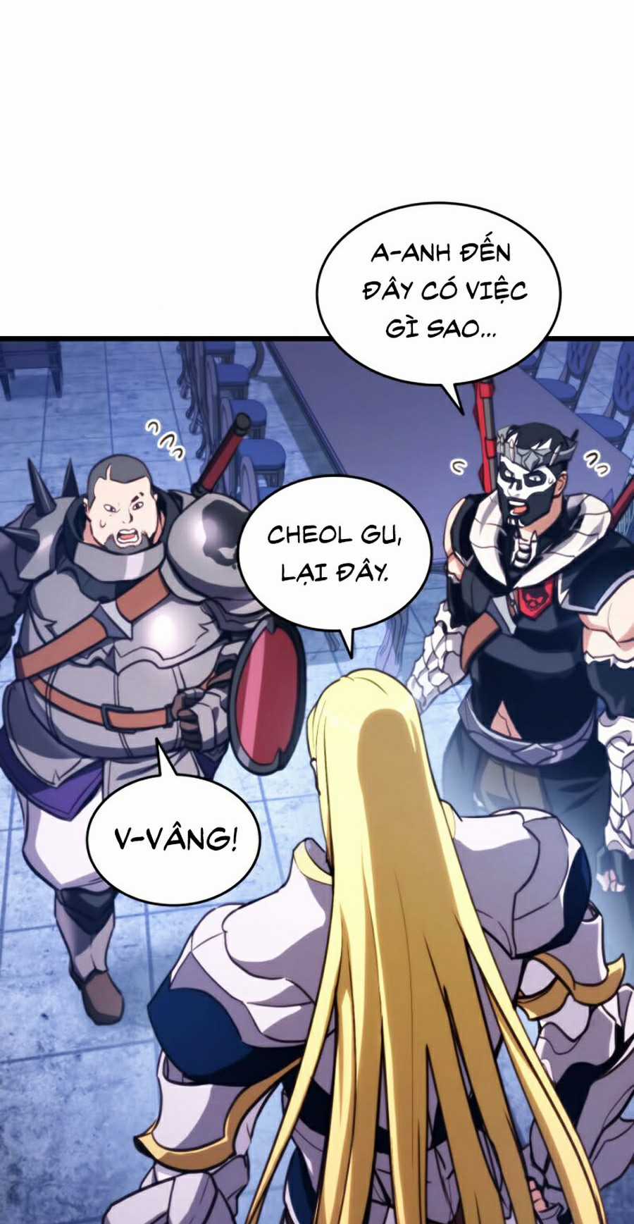 Ranker Tái Xuất Chapter 15 trang 12