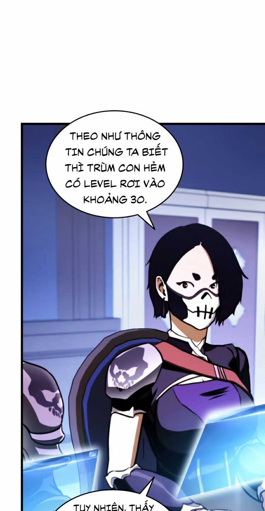 Ranker Tái Xuất Chapter 15 trang 2