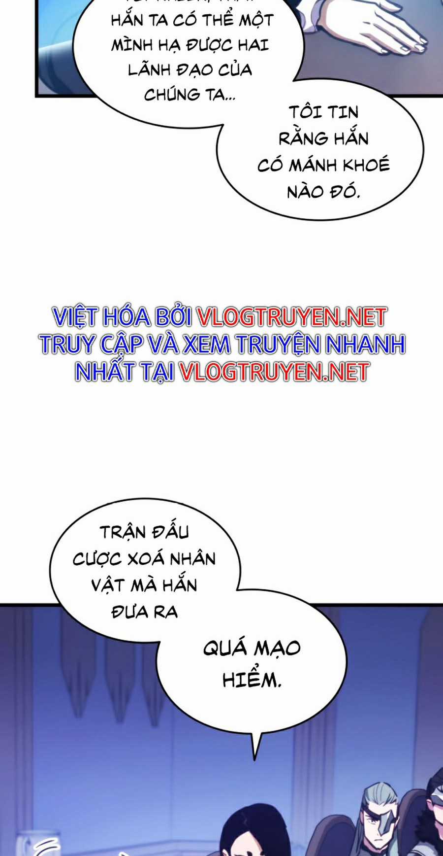 Ranker Tái Xuất Chapter 15 trang 3