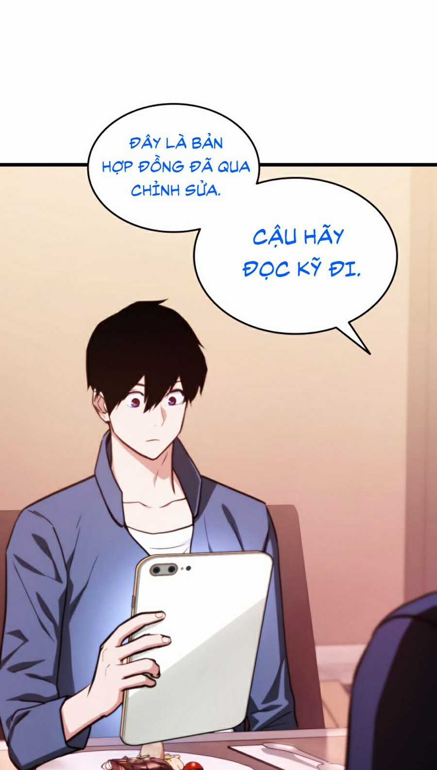 Ranker Tái Xuất Chapter 15 trang 31