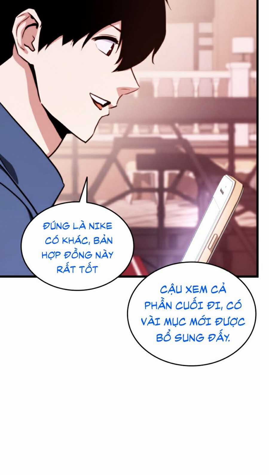 Ranker Tái Xuất Chapter 15 trang 33