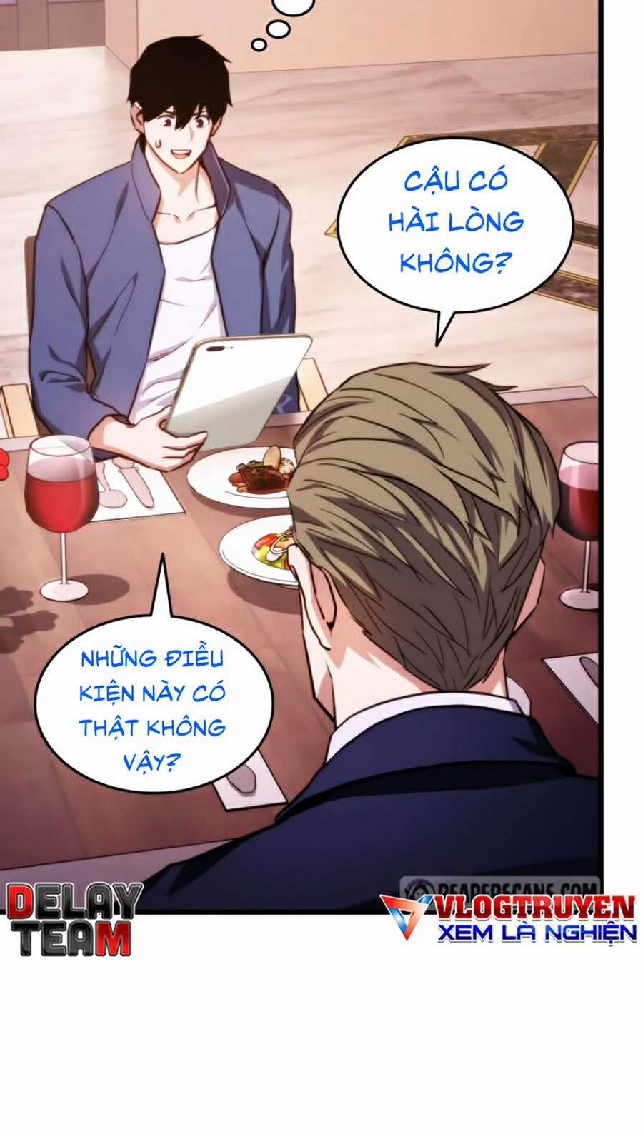 Ranker Tái Xuất Chapter 15 trang 36