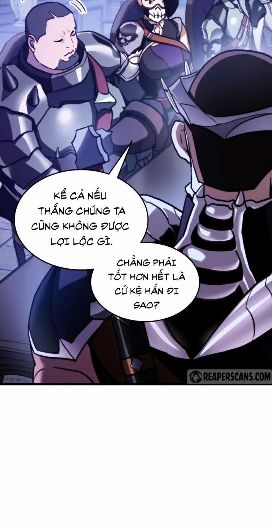 Ranker Tái Xuất Chapter 15 trang 4