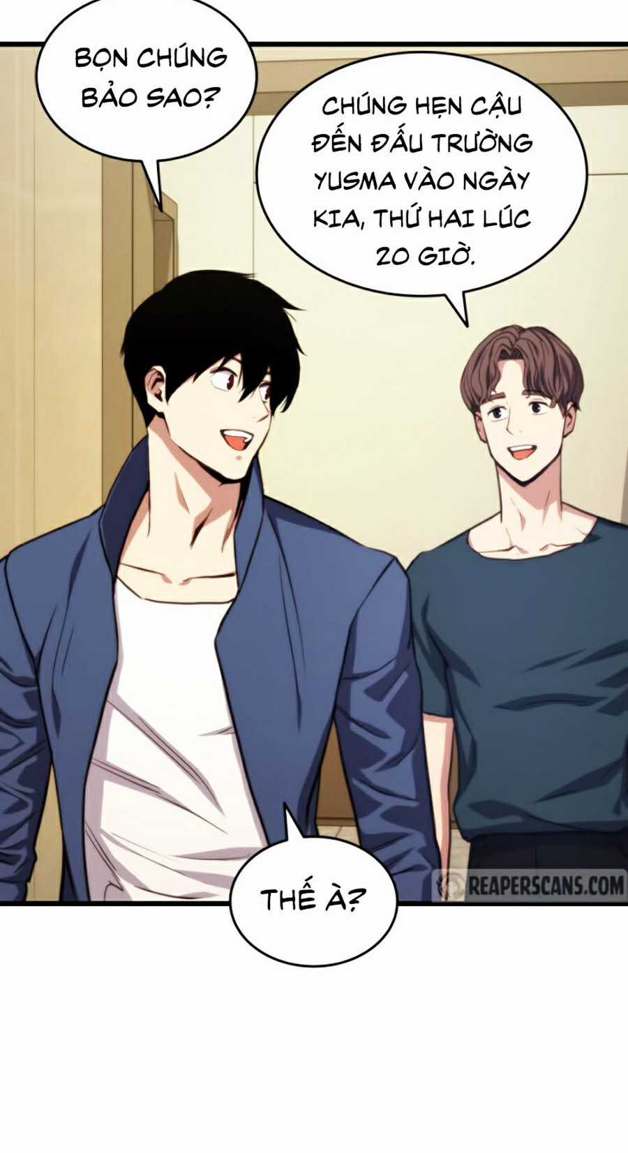 Ranker Tái Xuất Chapter 15 trang 50