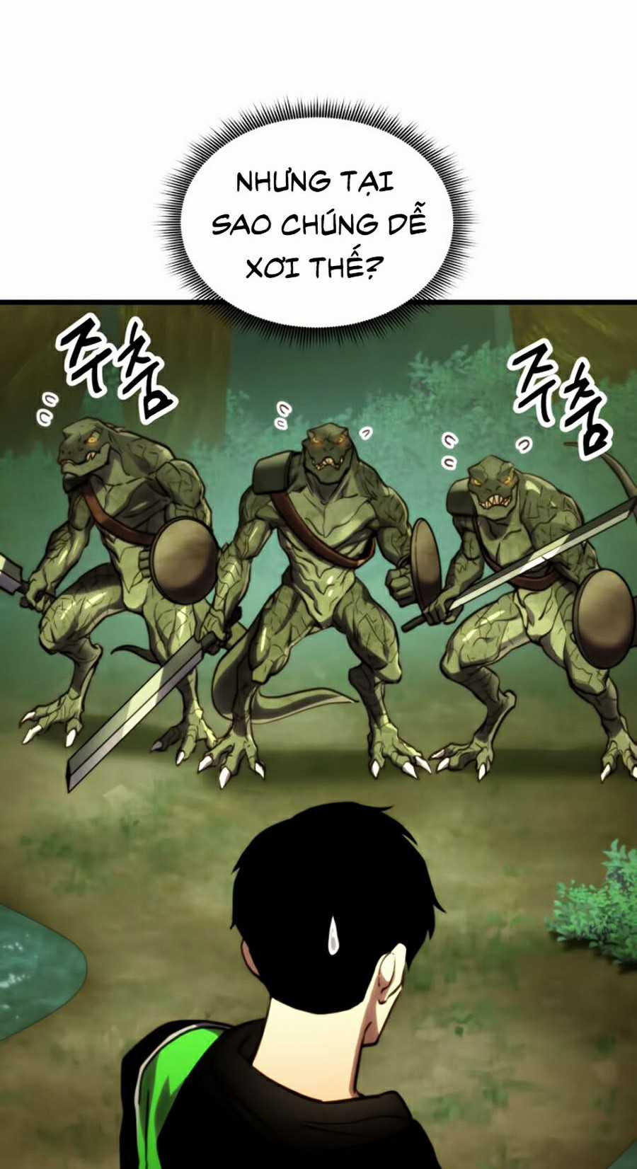 Ranker Tái Xuất Chapter 15 trang 57