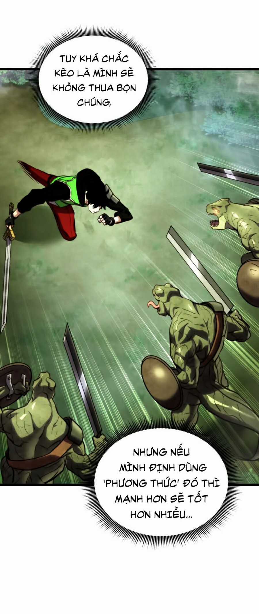 Ranker Tái Xuất Chapter 15 trang 61