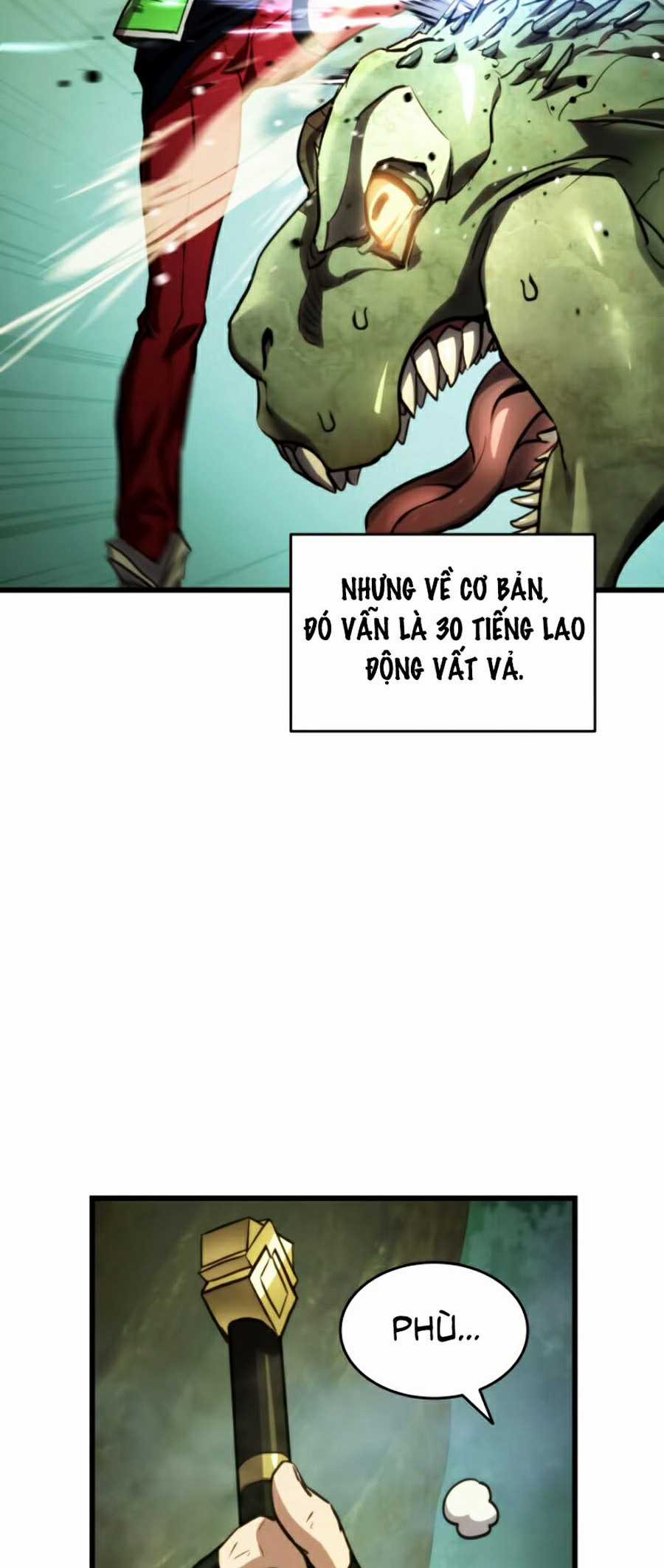 Ranker Tái Xuất Chapter 15 trang 63