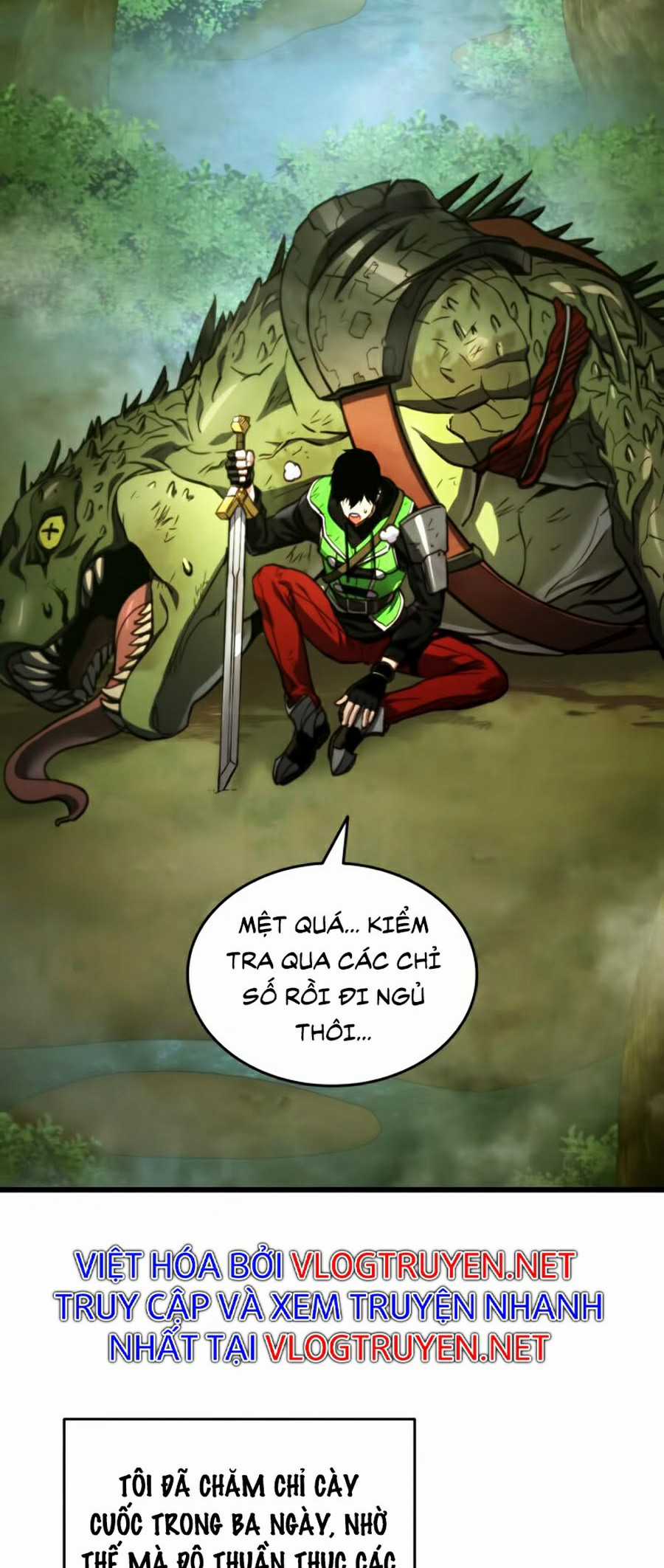 Ranker Tái Xuất Chapter 15 trang 65