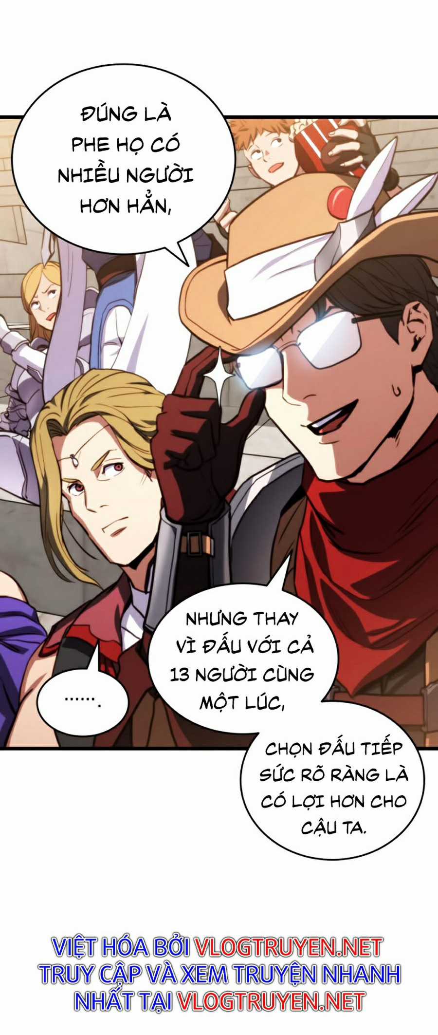 Ranker Tái Xuất Chapter 15 trang 70