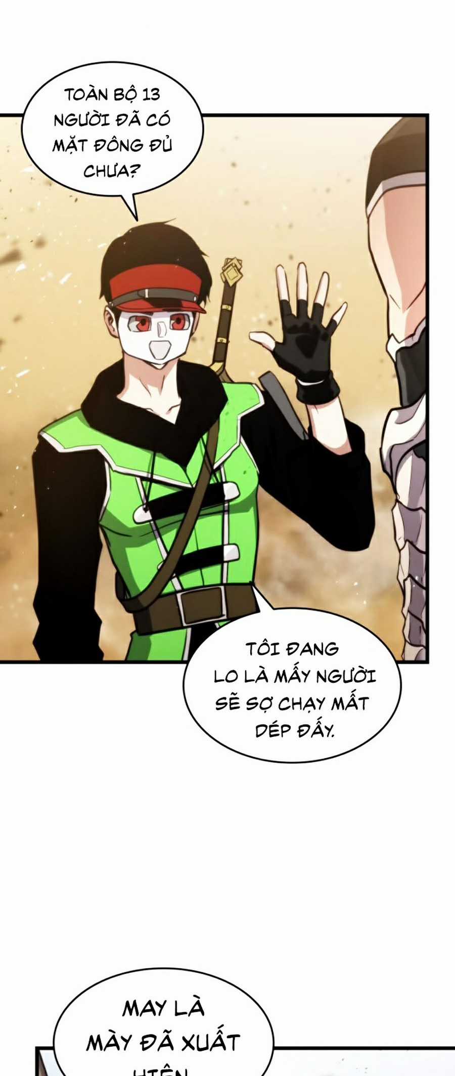 Ranker Tái Xuất Chapter 15 trang 72