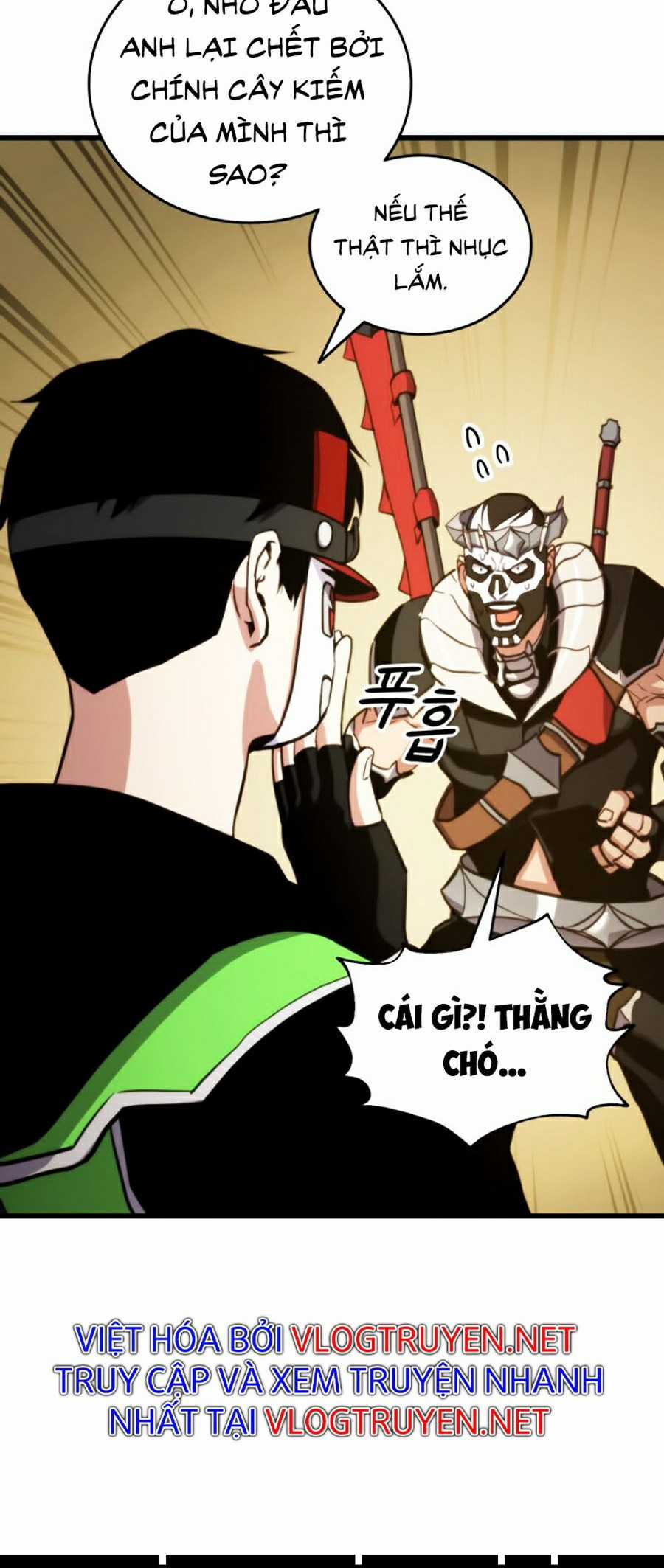 Ranker Tái Xuất Chapter 15 trang 74