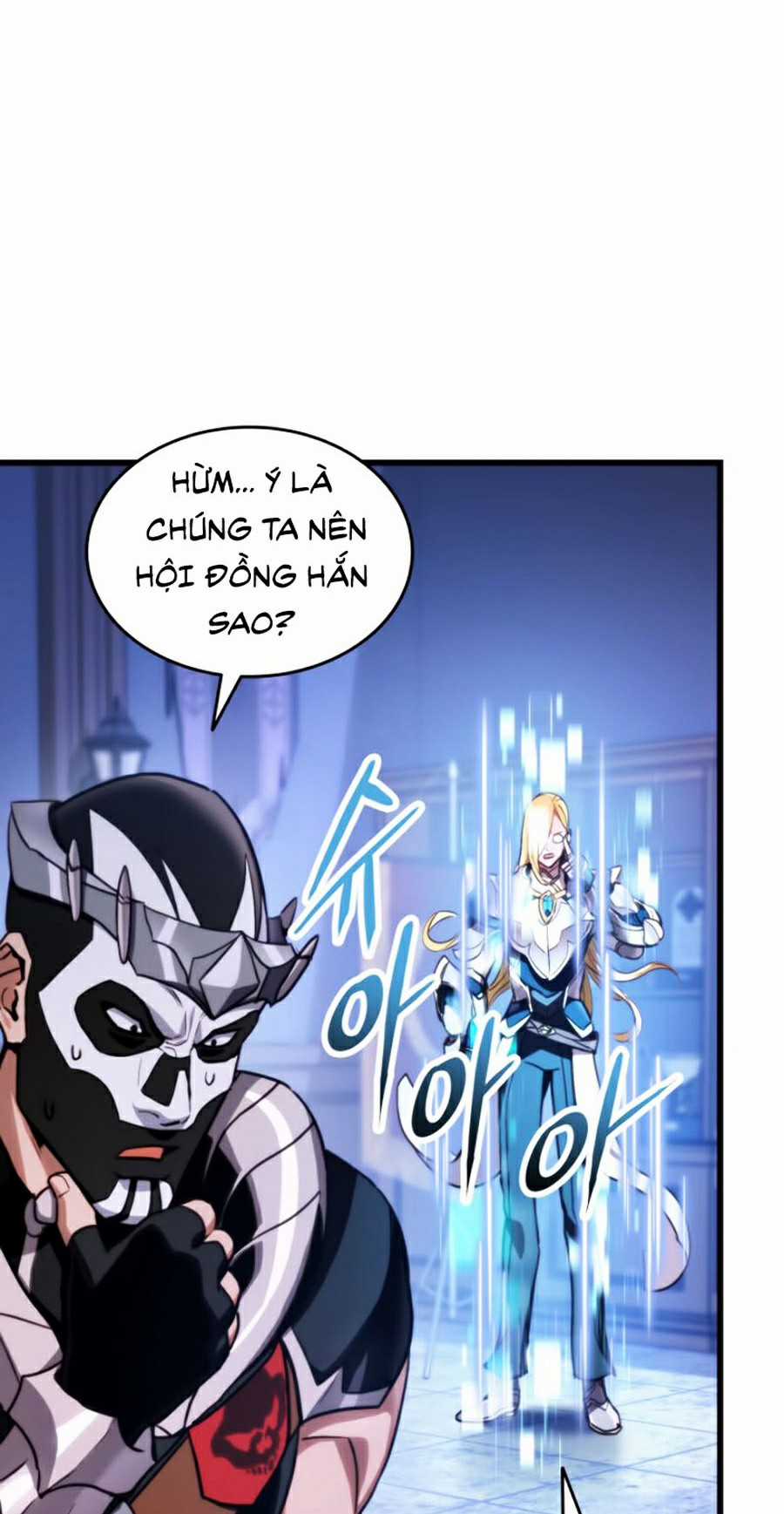 Ranker Tái Xuất Chapter 15 trang 8