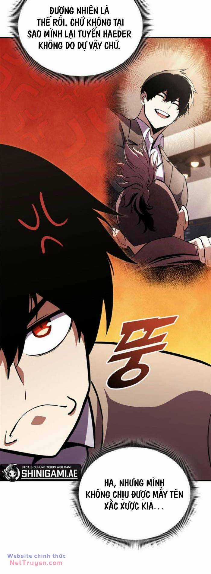 Ranker Tái Xuất Chapter 150 trang 76