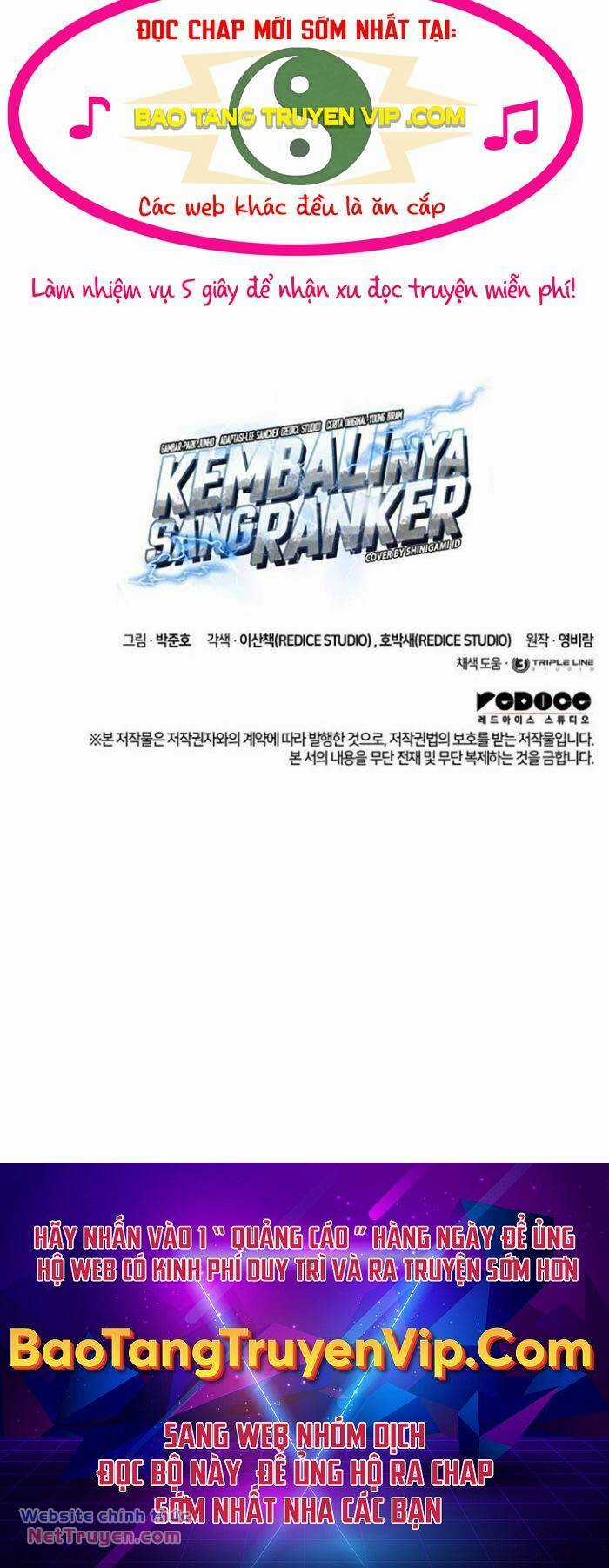 Ranker Tái Xuất Chapter 150 trang 84