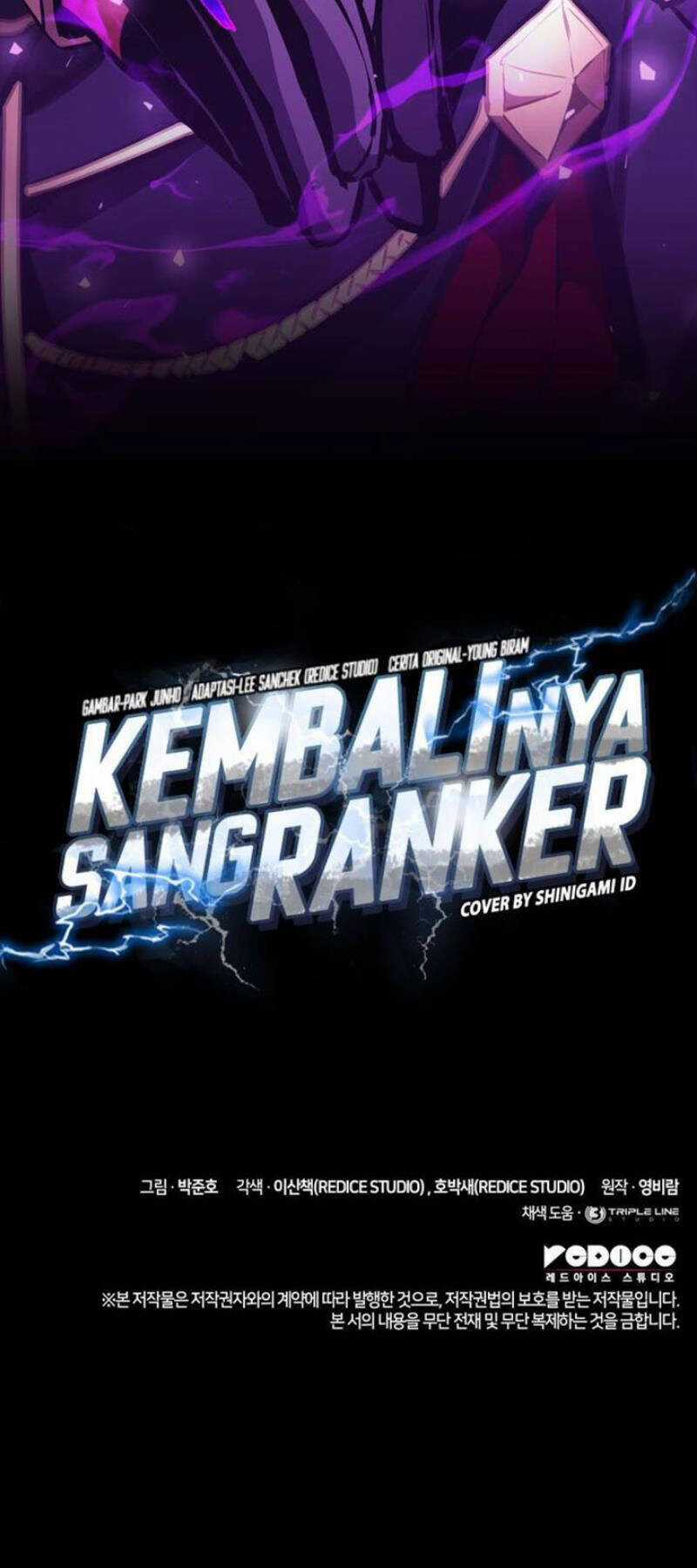 Ranker Tái Xuất Chapter 151 trang 101