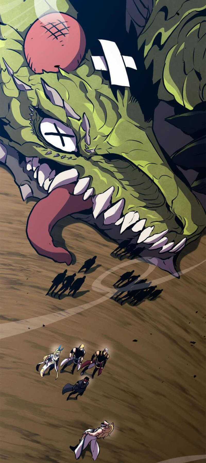 Ranker Tái Xuất Chapter 151 trang 18