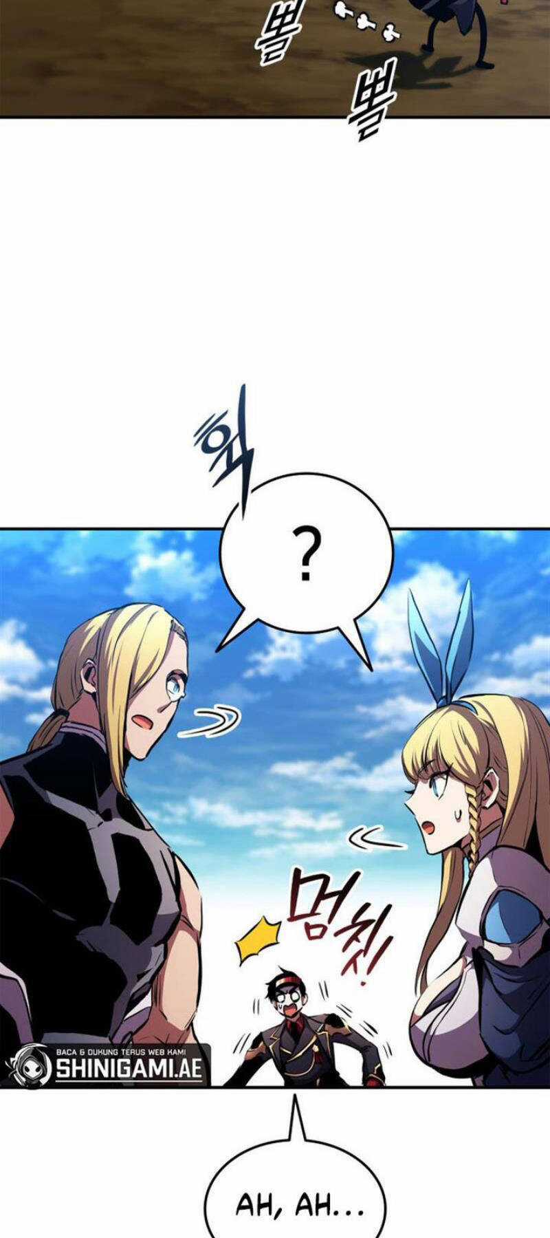 Ranker Tái Xuất Chapter 151 trang 28