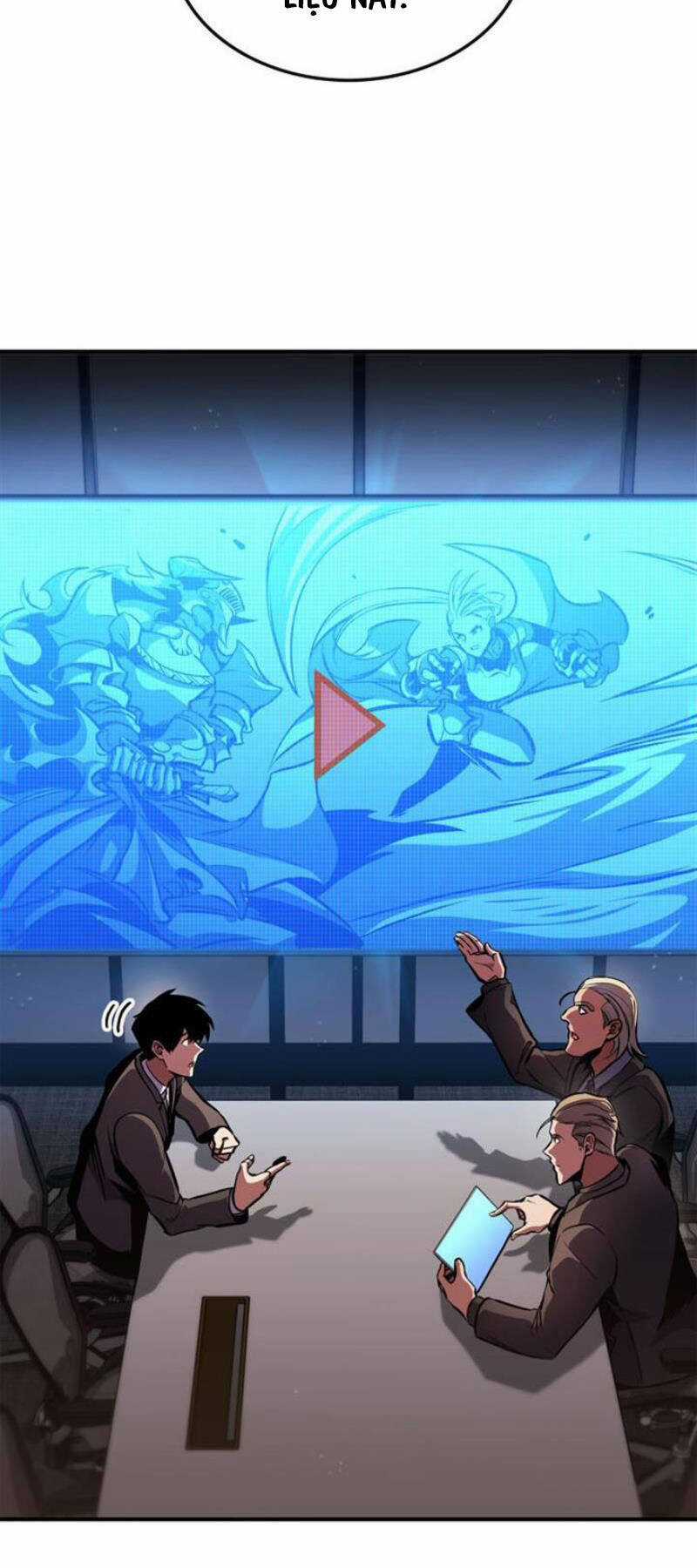 Ranker Tái Xuất Chapter 151 trang 5